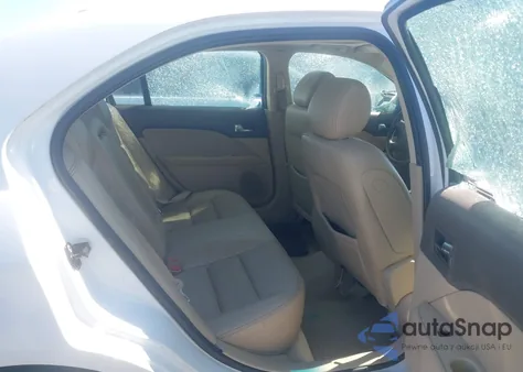 2007 Ford Fusion Sel z USA, uszkodzony, nr VIN 3FAHP08147R213383